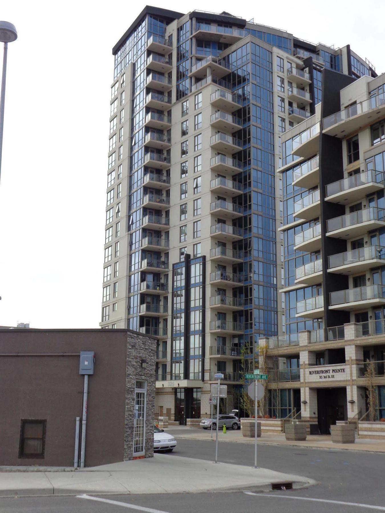Regal Suites YYC Exterior foto
