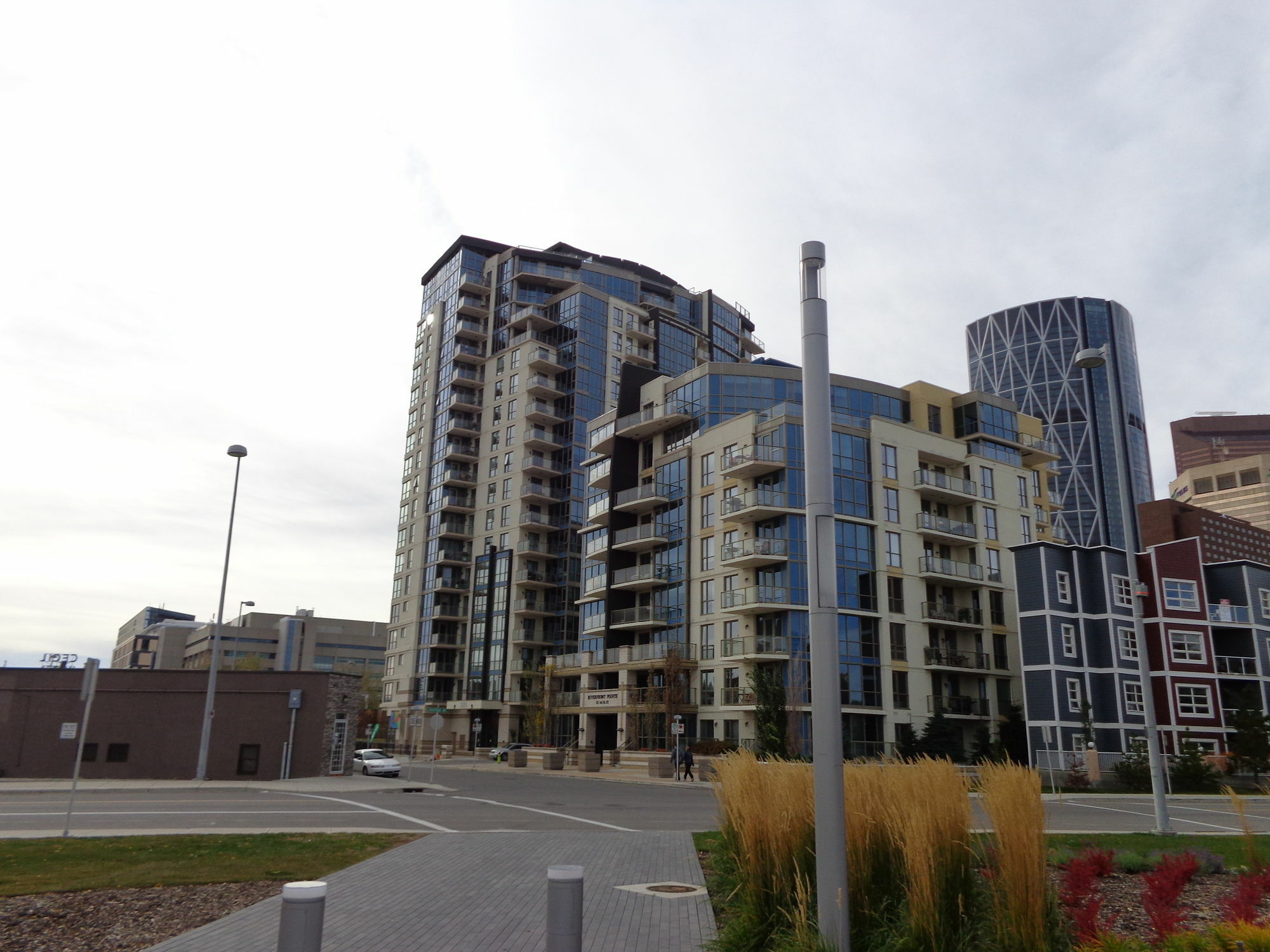 Regal Suites YYC Exterior foto
